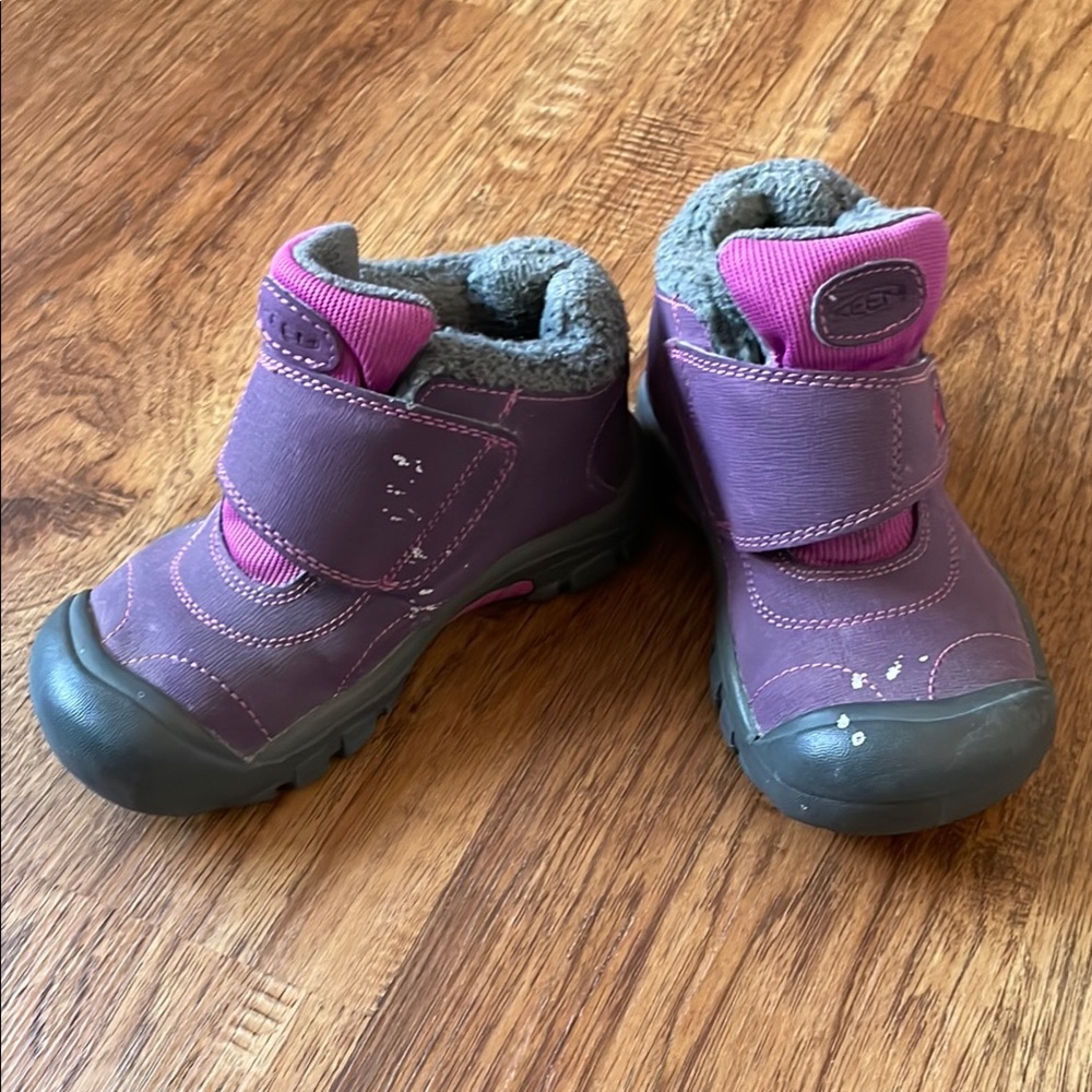 Sz 12 Keen Kootenay Winter Boots